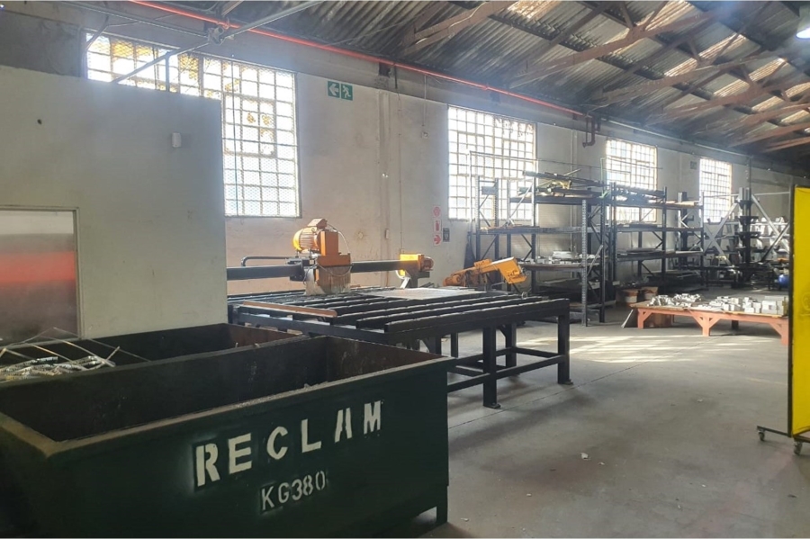 To Let commercial Property for Rent in Deal Party Eastern Cape